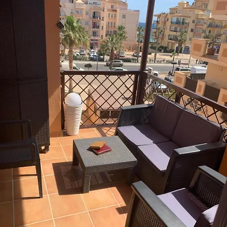 Apartamento Marina De